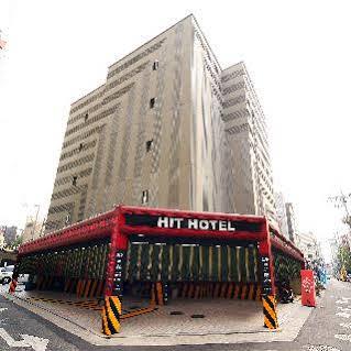 Hit Hotel Seoul Eksteriør bilde