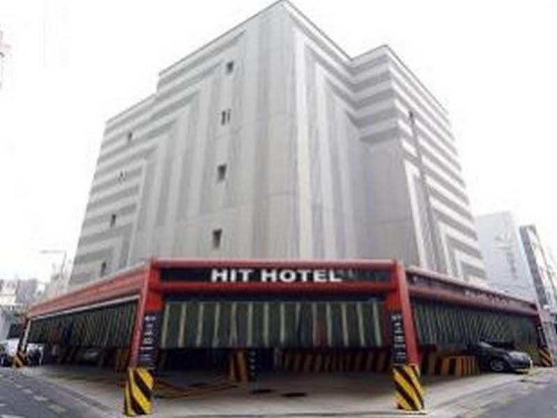 Hit Hotel Seoul Eksteriør bilde