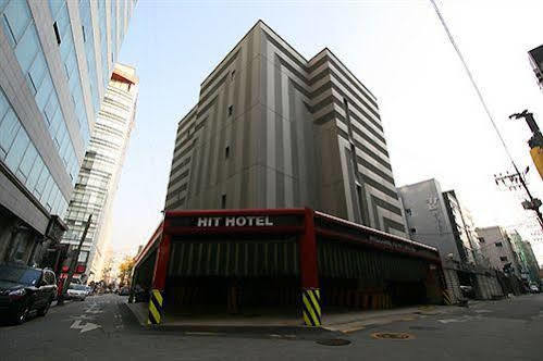 Hit Hotel Seoul Eksteriør bilde